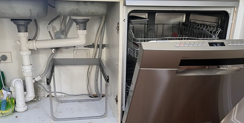 View Photo: Dishwasher Installation