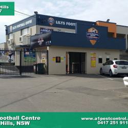 View Photo: Football Centre at Lilys