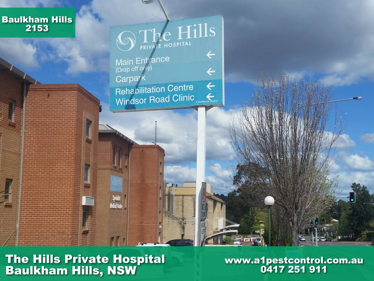 The Hills Private Hospital