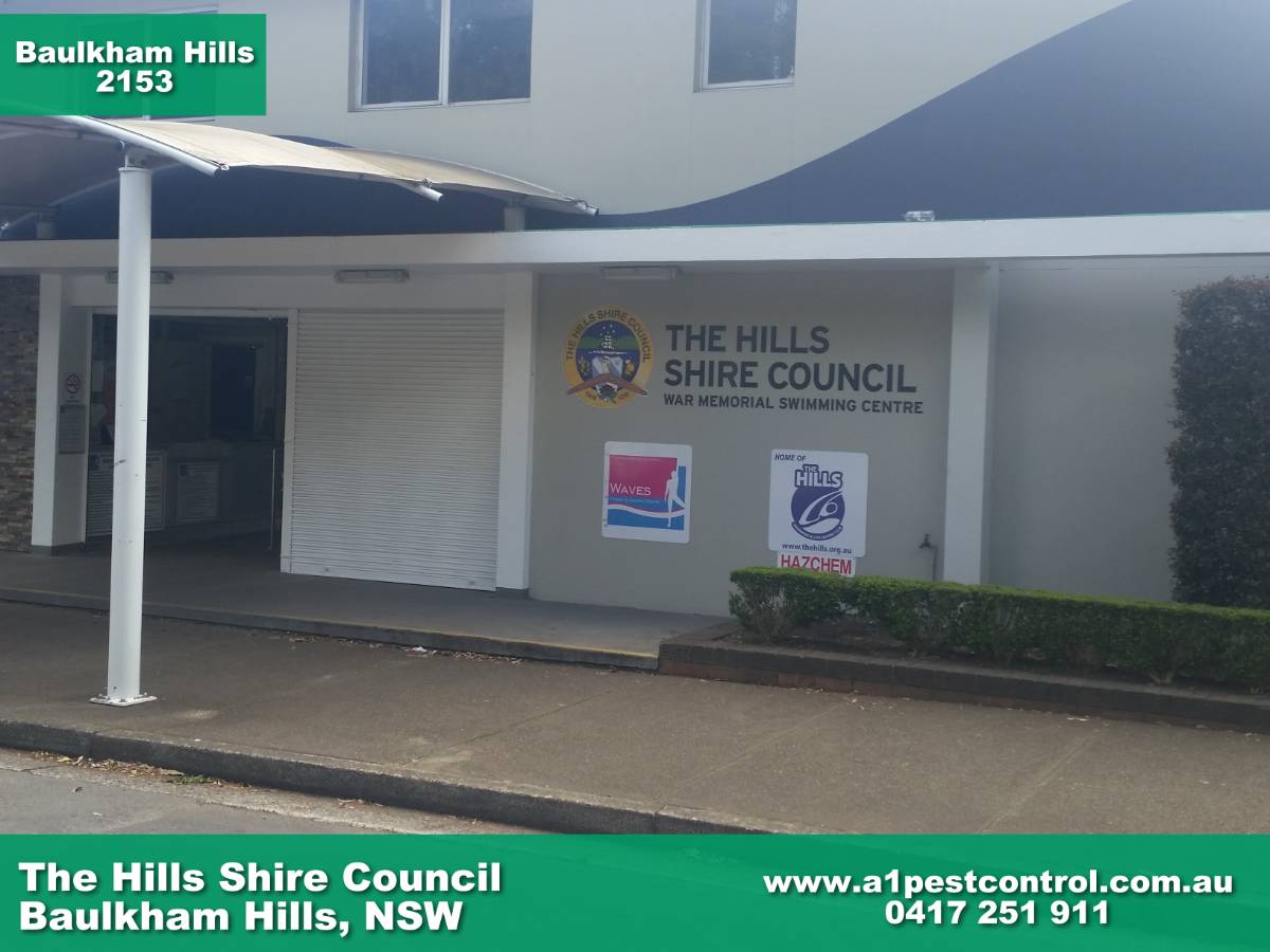 The Hills Shire Council Baulkham Hills