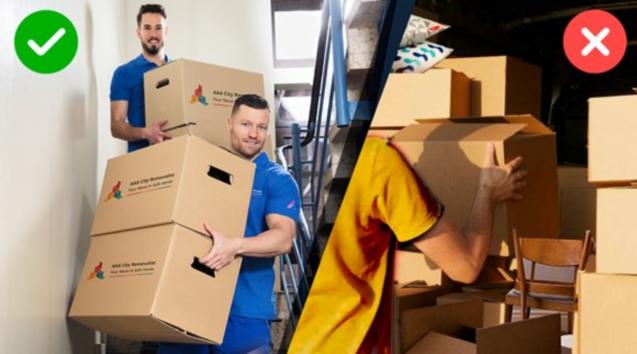 Professional Movers Versus Non-Professional Movers Are Hiring Professionals Worth The Money?