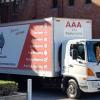 AAA City Removalist Truck