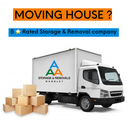 View Photo: Lets get you moving - AAA Storage & Removals Wembley