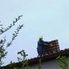 Super 6 Roof Removal