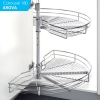 180 Degree Rotating Wire Basket