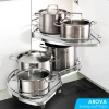 Swing Pull Out Lazy Susan
