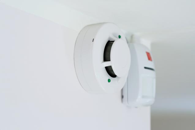 Read Article: How to Maintain a Smoke Detector