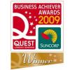Business Achiever Awards 2009 - Winner