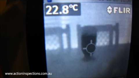 Watch Video : Questionable Termite Entry - Building Inspections Brisbane