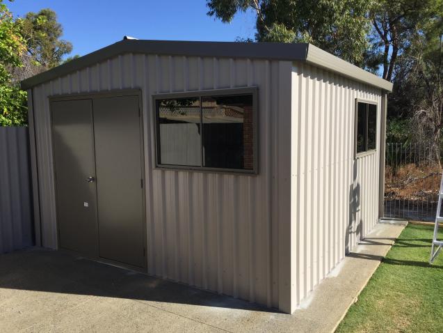 Read Article: Turning Your Shed Into An Office