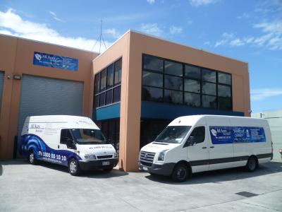 All Aces Carpet Cleaning Brisbane HQ