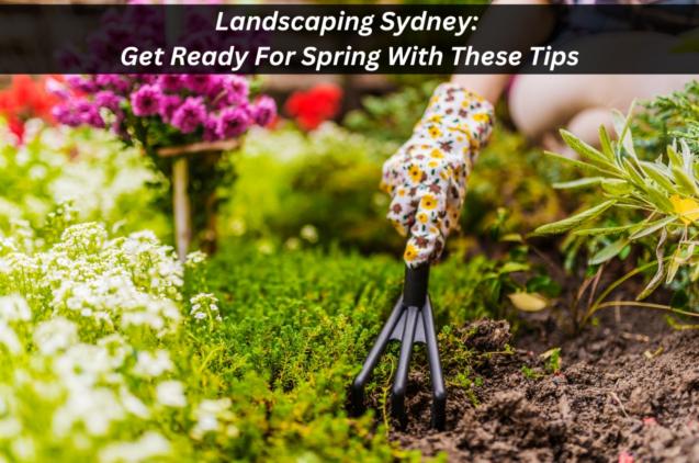 Read Article: Landscaping Sydney: Get Ready For Spring With These Tips