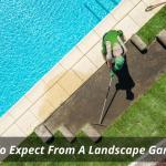 What To Expect From A Landscape Gardener?