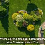 Where To Find The Best Landscapers And Gardeners Near You