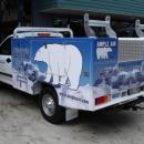 View Photo: Ample Air Service Vehicle