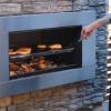 Outdoor Food Fireplace Oven