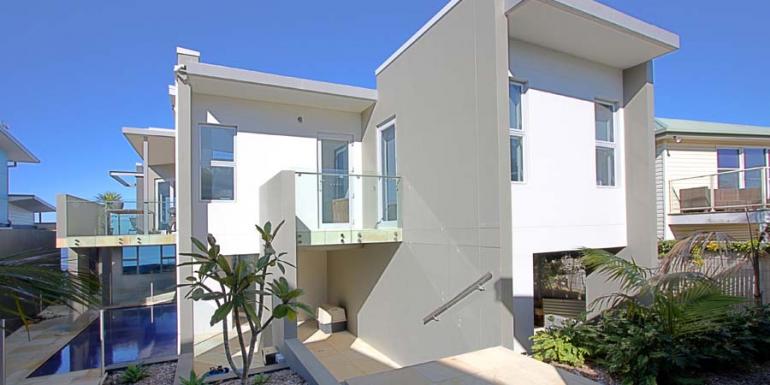 New house at Copacabana, NSW