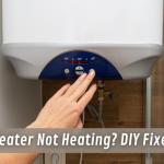 Read Article: Heater Not Heating? DIY Fixes