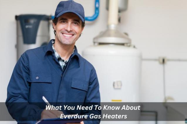 What You Need To Know About Everdure Gas Heaters