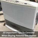 10 Important Tips To Consider When Buying Paloma Gas Heater