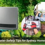 Gas Heater Safety Tips for Sydney Homeowners