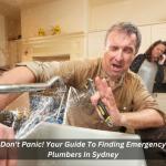 Read Article: Don't Panic! Your Guide To Finding Emergency Plumbers In Sydney