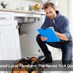 Experienced Local Plumbers: The Secret To A Quality Job
