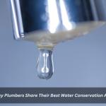 Sydney Plumbers Share Their Best Water Conservation Advice