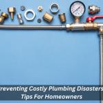 Preventing Costly Plumbing Disasters: Tips For Homeowners