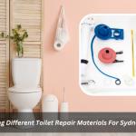 Comparing Different Toilet Repair Materials For Sydney Homes