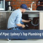 Peace of Pipe: Sydney's Top Plumbing Services