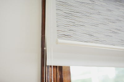 View Photo: Arrow roller blinds