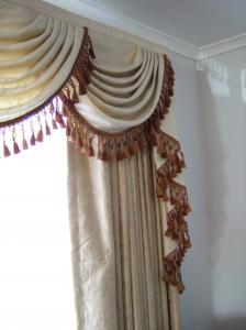 Curtain Swags