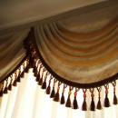 View Photo: Curtain Swags