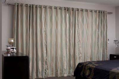 View Photo: Eyelet Decorative Rod Curtains