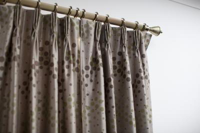 View Photo: Modern Pinch pleat curtains