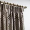 Modern Pinch pleat curtains