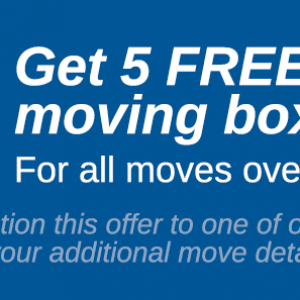 View Photo: 5 Free Moving Boxes