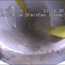 View Photo: Drain Cam Inspects 
