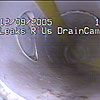 Drain Cam Inspects 