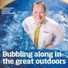 Read Article: Bubbling Along In The Great Outdoors