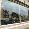 Clear Outdoor Blinds