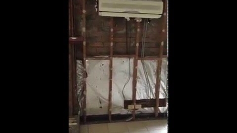 Watch Video : Extensive Termite Damage To This Home