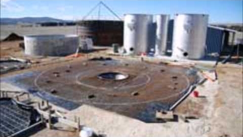 Watch Video: Bega Concrete Tanks manufacture concrete water tanks in ACT, NSW and VIC.