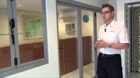 Watch Video: Bi-fold Aluminium Doors Overview