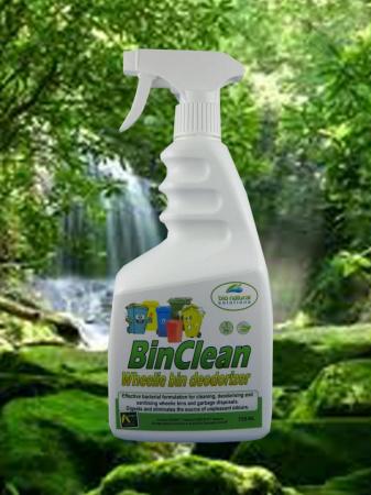View Photo: Bin Cleaner
