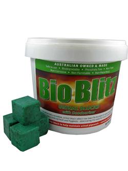 Bio Blitz - Urinal Blocks - $132.00
