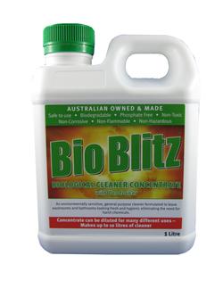 View Photo: Biological Cleaner Concentrate - $38.50
