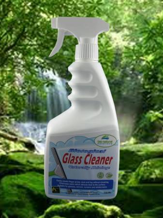 Biological Glass Cleaner