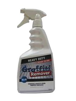 View Photo: Graffiti Remover for painted surfaces - $33.00